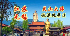 特级黄色录像一级性奴江苏无锡灵山大佛旅游风景区